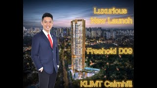 KLIMT Cairnhill Orchard Brand New Freehold Development High End #Luxury #D9 #Orchard #Prime