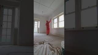 Spraying room 3