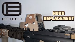 EoTech Hood Replacement