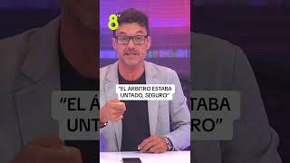 Albert Lesán estalla en Rondeando contra el arbitro del Barça - PSG