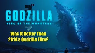 Godzilla King Of The Monsters Is A Flawed, But Good Entry In The Series