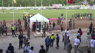 Semi Final Turnamen Amanah CUP 2022, PU United FC VS Ikapi FC