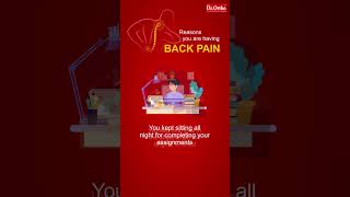 Reasons of Back Pain | Dr. Ortho