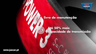 Optibelt Produtos Premium: Red Power 3