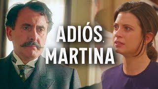 EL PLAN DE AYALA PARA DESHACERSE DE MARTINA || CRÓNICAS y ANÁLISIS de #LaPromesa