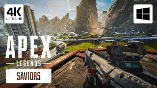 Apex Legends Bangalore Gameplay [PC ULTRA QUALITY 4K 60FPS]