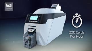 Magicard Rio Pro 360 - ID Card Printer Overview