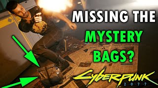 Cyberpunk 2077 - Quick Tip - Loot You Might Be Missing