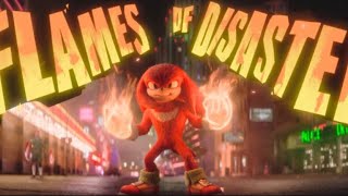 NEW KNUCKLES TEASER!! (2024)