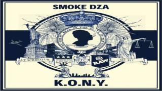 Smoke DZA - G.otham F.uckin C.ity (Feat. Joey Bada$$) [Prod. By J Dilla]