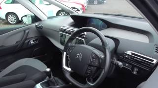 Citroen C4 PICASSO 1.6 e-HDi 115 Airdream Exclusive 5dr U51402