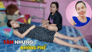 1. Nghị Lực Sống Phi Thường: Câu Chuyện Cảm Động Về Mẹ Đơn Thân Bị Liệt.