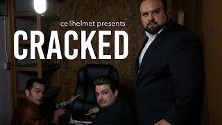 cellhelmet presents: Cracked