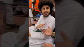 انس بھائی کی کارکنان سے محبت|Hafiz Anas Rizvi Latest#viralshort #murshidswag