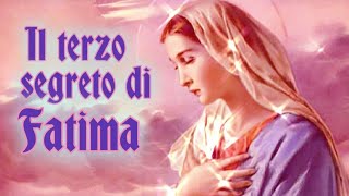 IL TERZO SEGRETO DI FATIMA✨ #fatima#madonna#dio