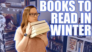 Winter Book Recommendations