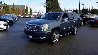 2008 Cadillac Escalade Ultra Lux Collection | Dougs Northwest Cadillac | Seattle, Bellevue | 7166