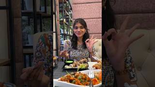 Good Food And Ambiance😍 wait till end😆 #northwayhotel #vizag #vizagfood #teluguvlogs #teluguchannel