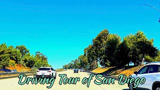 California San Diego 4K | Driving Around San Diego | El Cajon