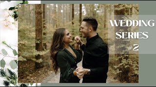 I'M ENGAGED, NOW WHAT? | FIRST STEPS IN WEDDING PLANNING | WEDDING SERIES #2