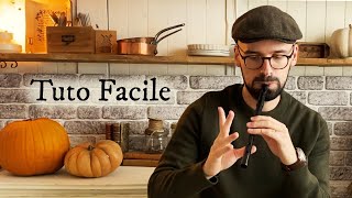 Tuto tin whistle: The Green Cottage (polka facile)