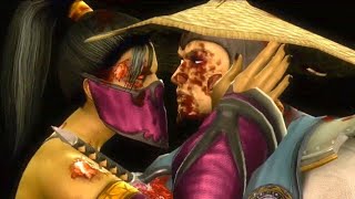 Mileena (Costume 2) Expert Ladder | No Rounds Lost | Xbox360 Gameplay 💖