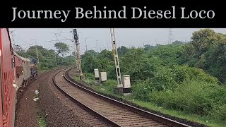 *Esme Ticket Milna Bahut Muskil Hai* Train Journey In KSR Bengaluru Express | Most Demanding Train