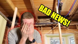 100 Year Old House Remodel (Disaster)!!!