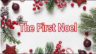 The First Noel || INSTRUMENTAL