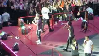 One Direction - Diana (Düsseldorf, Germany) HD