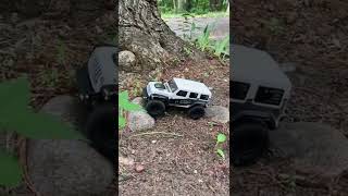 Axial SCX24 Rock Crawling