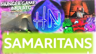 SAMARITANS, AGAIN! [Hydration Nation Charity Stream Event]