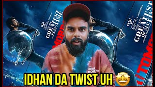 Twist Uh 😳: GOAT New Poster Before Trailer | Thalapathy Vijay | Venkat Prabhu | Enowaytion Plus