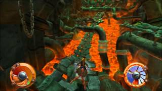 Let's Play Jak and Daxter (Blind) The Precursor Legacy (Lava Tube)