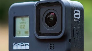 GoPro Hero 8 Black - Video Samples