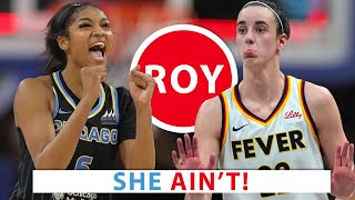 ESPN Just FIRED UP Fans Over WNBA Rookie Ranking of Caitlin Clark and Angel Reese