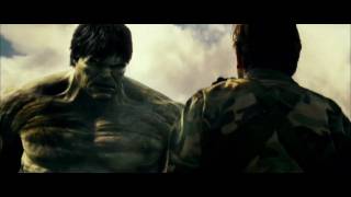 THE INCREDIBLE HULK 2 TRAILER