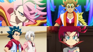 Best Beyblade Burst Moments Of 2021 [English Subtitles]|2021's Beyblade Journey Ends