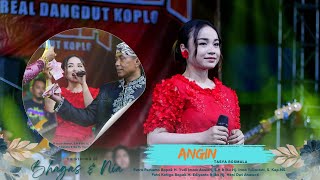 OM.ADELLA - ANGIN - TASYA ROSMALA WEDDING BHAGAS - NIA , KASENGAN SUMENEP