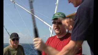 Deep Sea Fishing