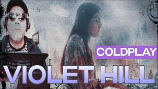 COLDPLAY | Violet Hill | Piano and Voice version