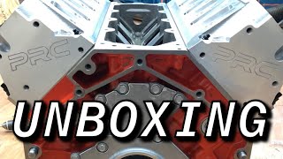 Unboxing a Texas Speed Performance  package!