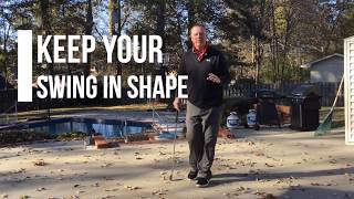 Winterize Your Golf Swing Part 1