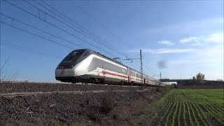 PRIME COMPARSE DI INTERCITY ADRIATICI DA MILANO CON LE "NUOVE" E414