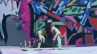 Graffiti Video by Luqman