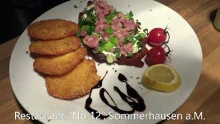 Sommerhausen a.M. restaurant No 12