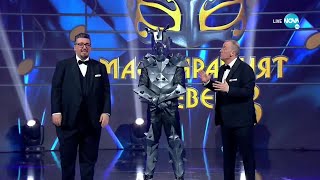 Miro - Rhino - All performances - The Masked Singer Bulgaria 2021