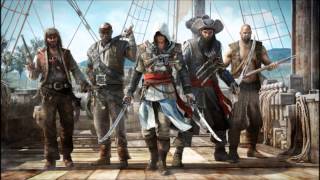 Assassin's Creed 4 Black Flag OST - the Buccaneer