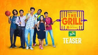 The Grill -  Telugu Webseries Teaser | Santosh Sobhan | Harsha Chemudu