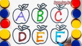 A for Ant B for Banana, Alphabets,  Learn to Write Alphabet,  ABCD learning for kids ||  Kids class